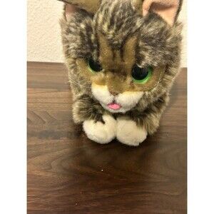 Cuddle Barn Lil' BUB Plush Cat